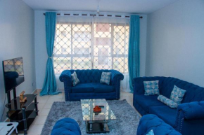 Executively furnished 3br apartment located 15minutes from JKIA
